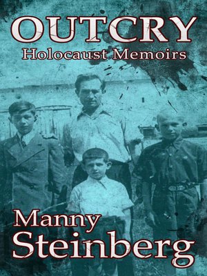 cover image of Outcry